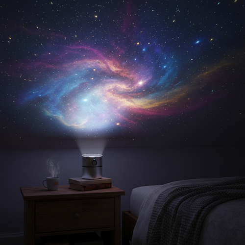 Galaxy Projector