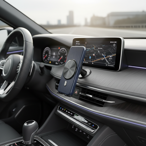 Magnetic Phone Holder